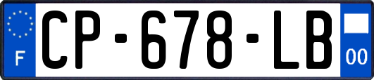 CP-678-LB