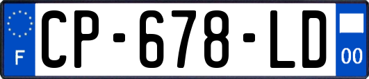 CP-678-LD