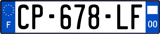 CP-678-LF