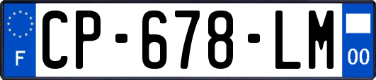 CP-678-LM