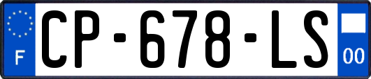 CP-678-LS