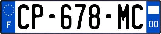 CP-678-MC