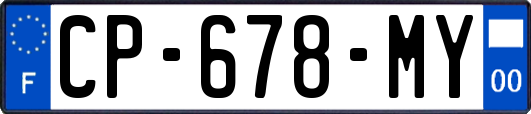 CP-678-MY