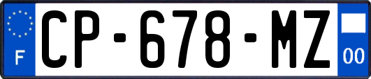 CP-678-MZ