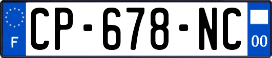 CP-678-NC