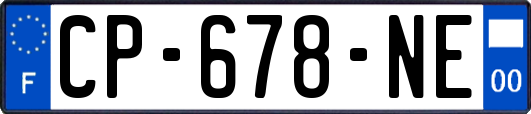 CP-678-NE