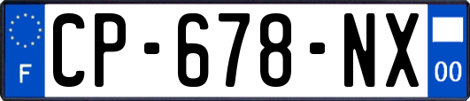 CP-678-NX