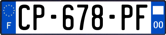 CP-678-PF