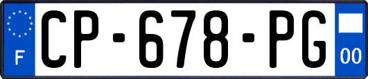 CP-678-PG