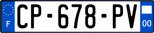 CP-678-PV