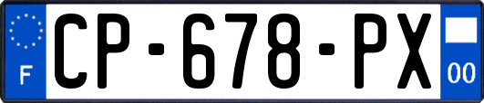 CP-678-PX