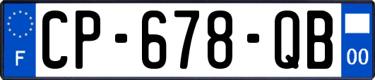 CP-678-QB