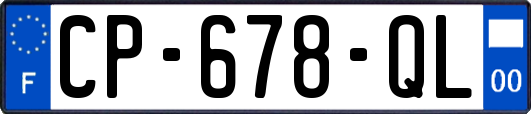 CP-678-QL