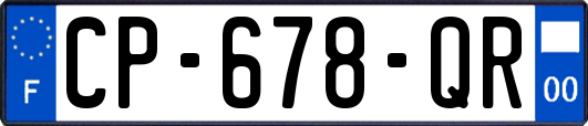 CP-678-QR