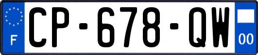 CP-678-QW