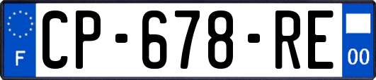 CP-678-RE