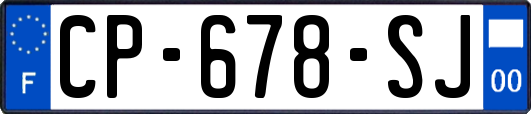 CP-678-SJ