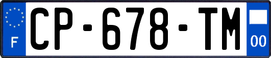 CP-678-TM