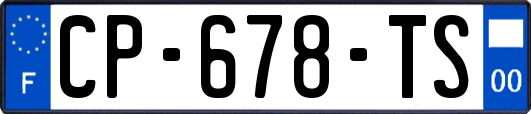 CP-678-TS