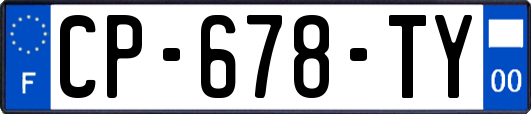 CP-678-TY