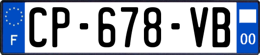 CP-678-VB
