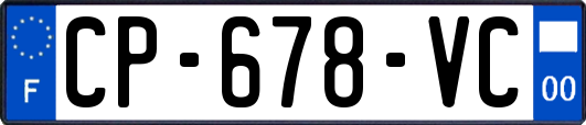 CP-678-VC
