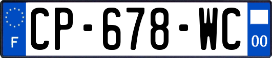 CP-678-WC