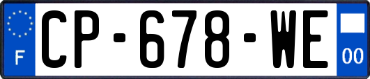 CP-678-WE