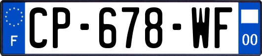 CP-678-WF