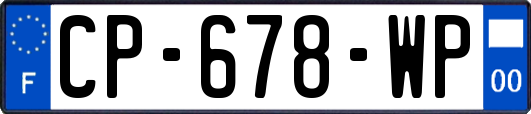 CP-678-WP