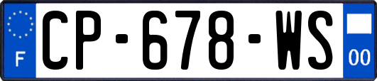 CP-678-WS