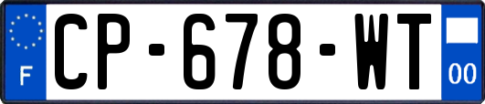 CP-678-WT