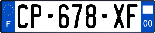 CP-678-XF