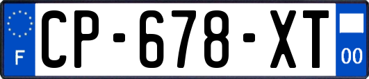 CP-678-XT