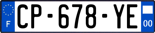 CP-678-YE