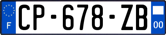 CP-678-ZB