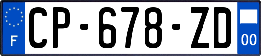 CP-678-ZD