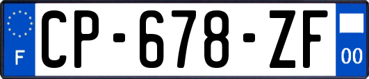 CP-678-ZF