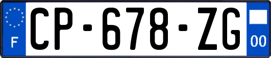 CP-678-ZG