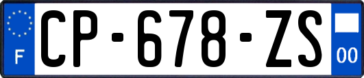 CP-678-ZS