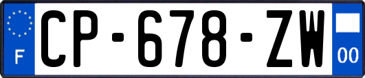 CP-678-ZW