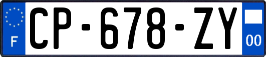 CP-678-ZY