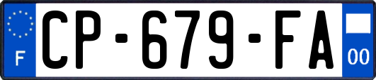 CP-679-FA
