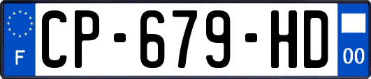 CP-679-HD
