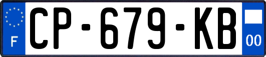 CP-679-KB