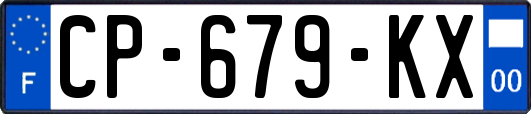 CP-679-KX