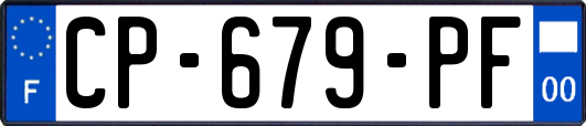 CP-679-PF