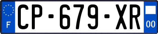 CP-679-XR