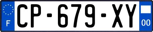 CP-679-XY