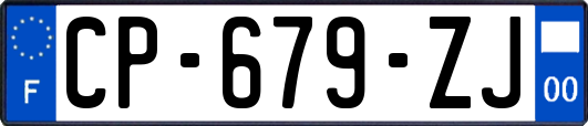 CP-679-ZJ